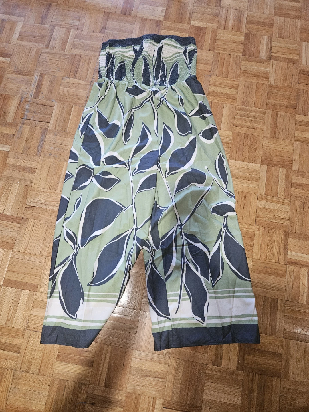 Women's Wide-Leg Jumpsuit