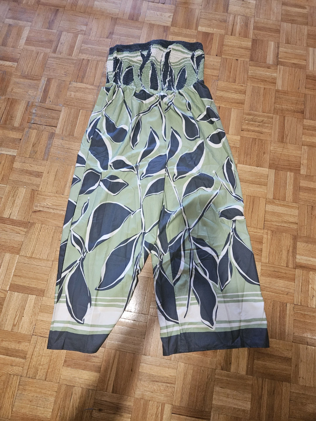 Women's Wide-Leg Jumpsuit - photo 2