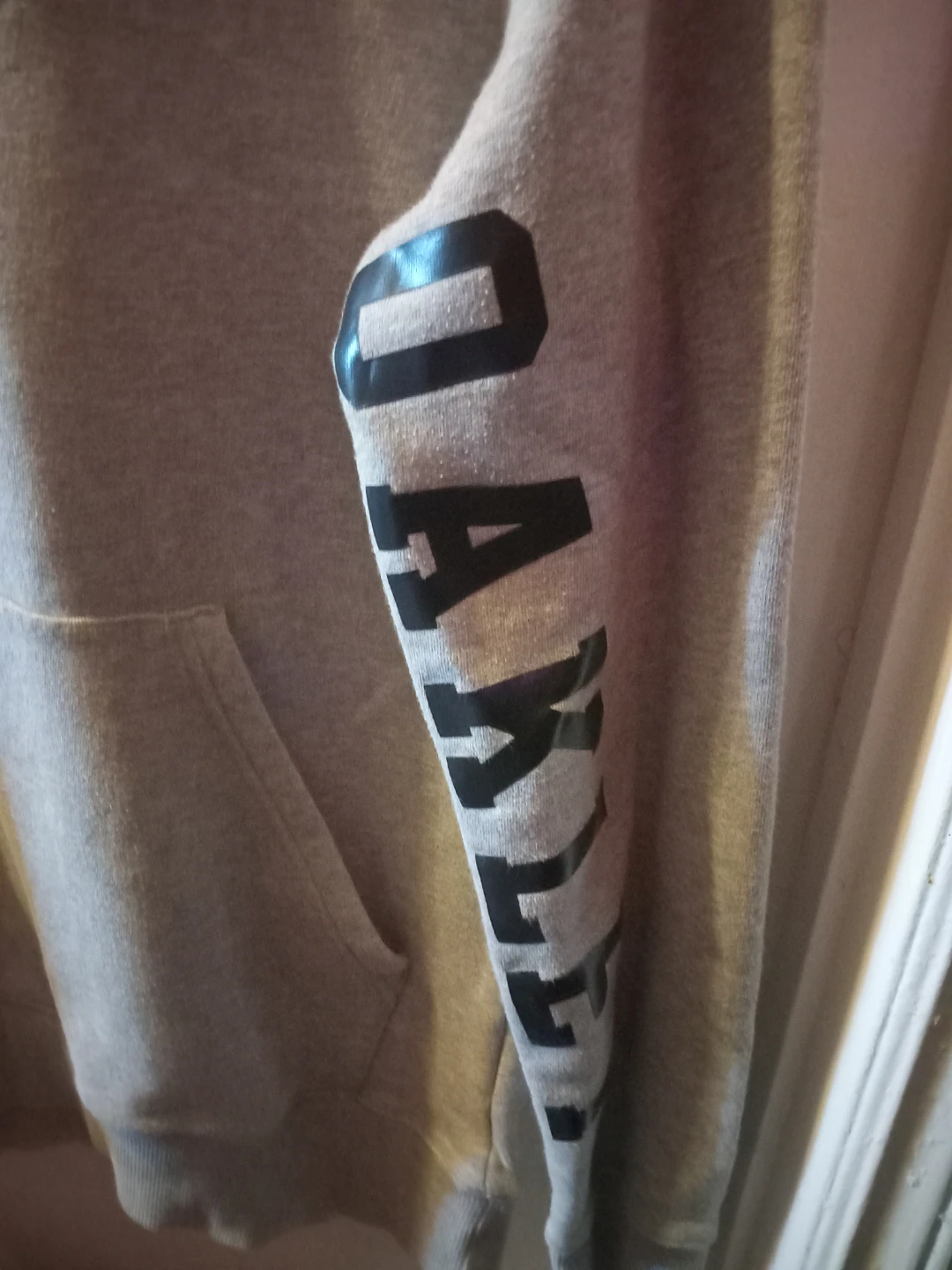 Oakley Grey Hoodie - photo 3