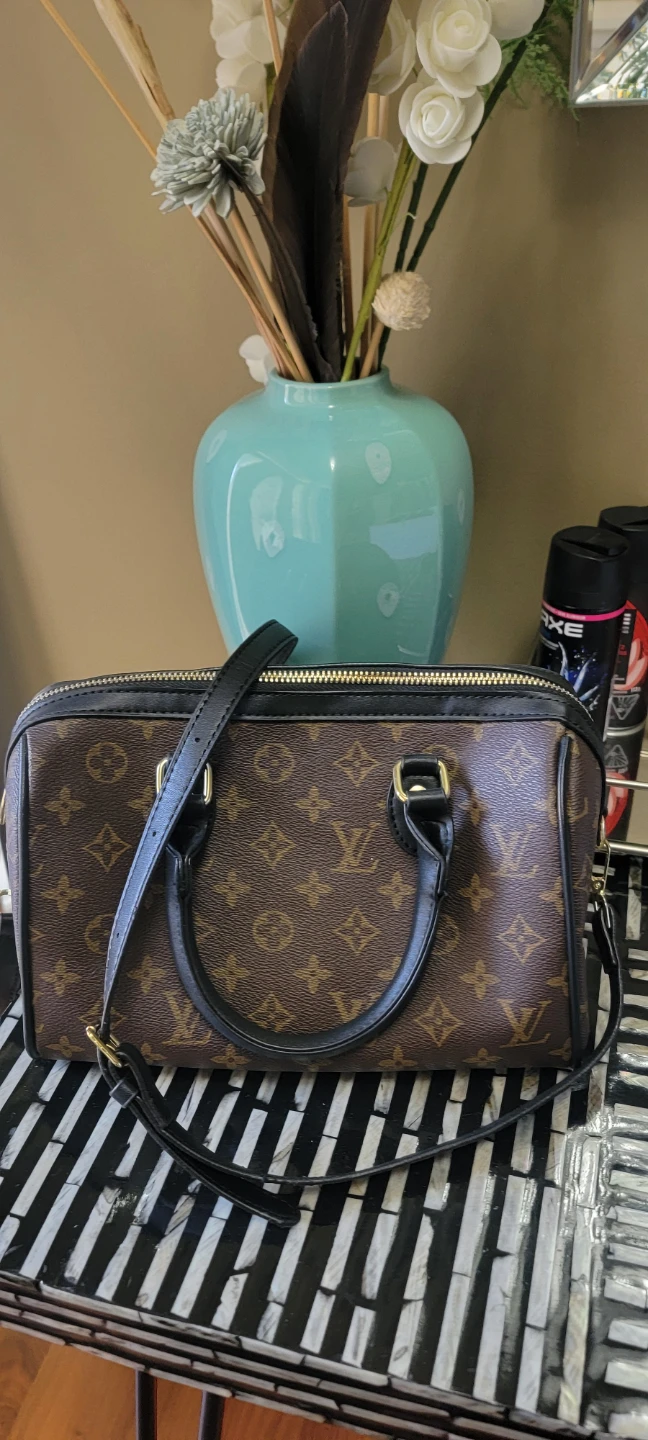 Louis Vuitton Speedy Bag