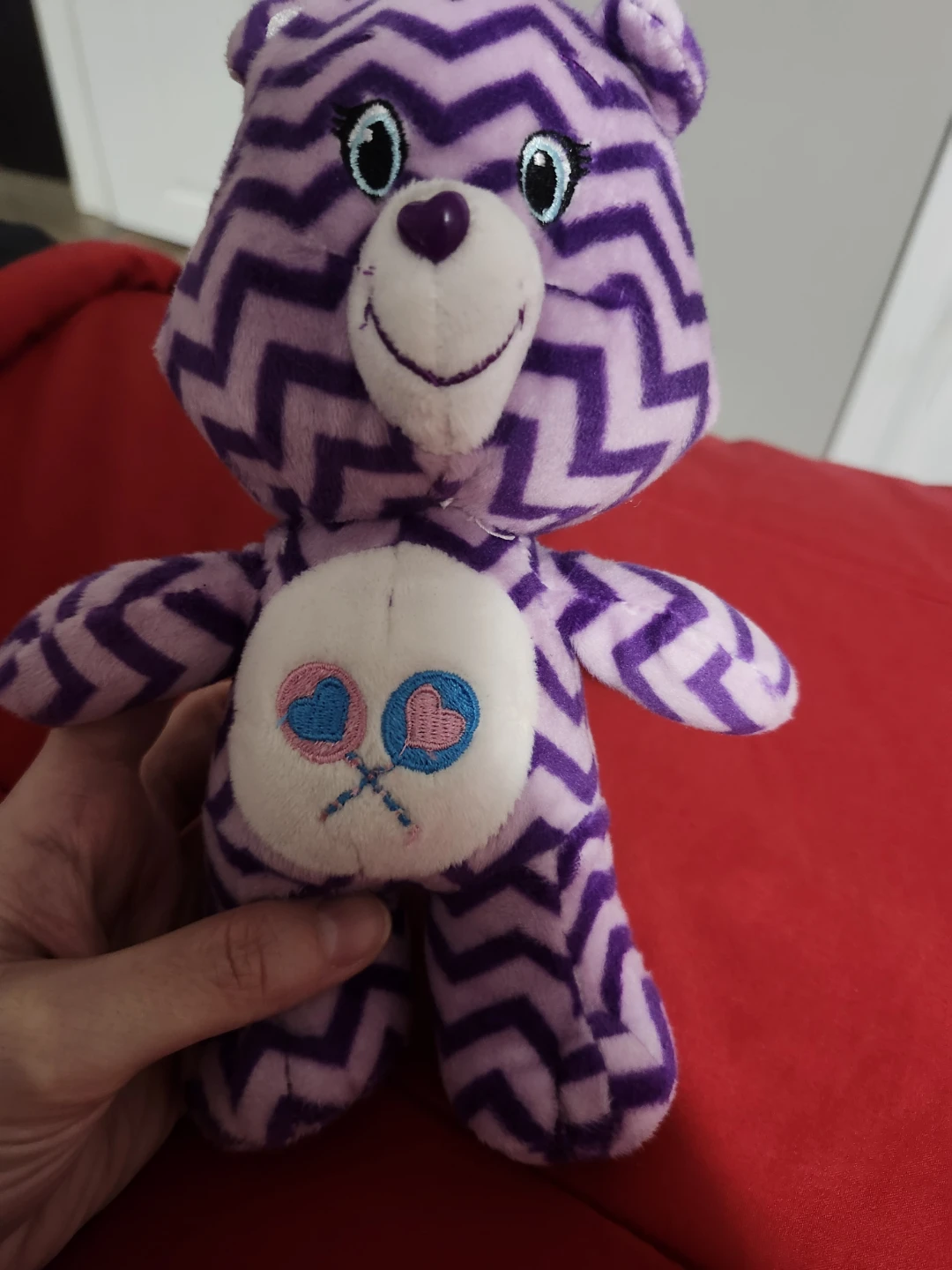 $10 care bear 6"