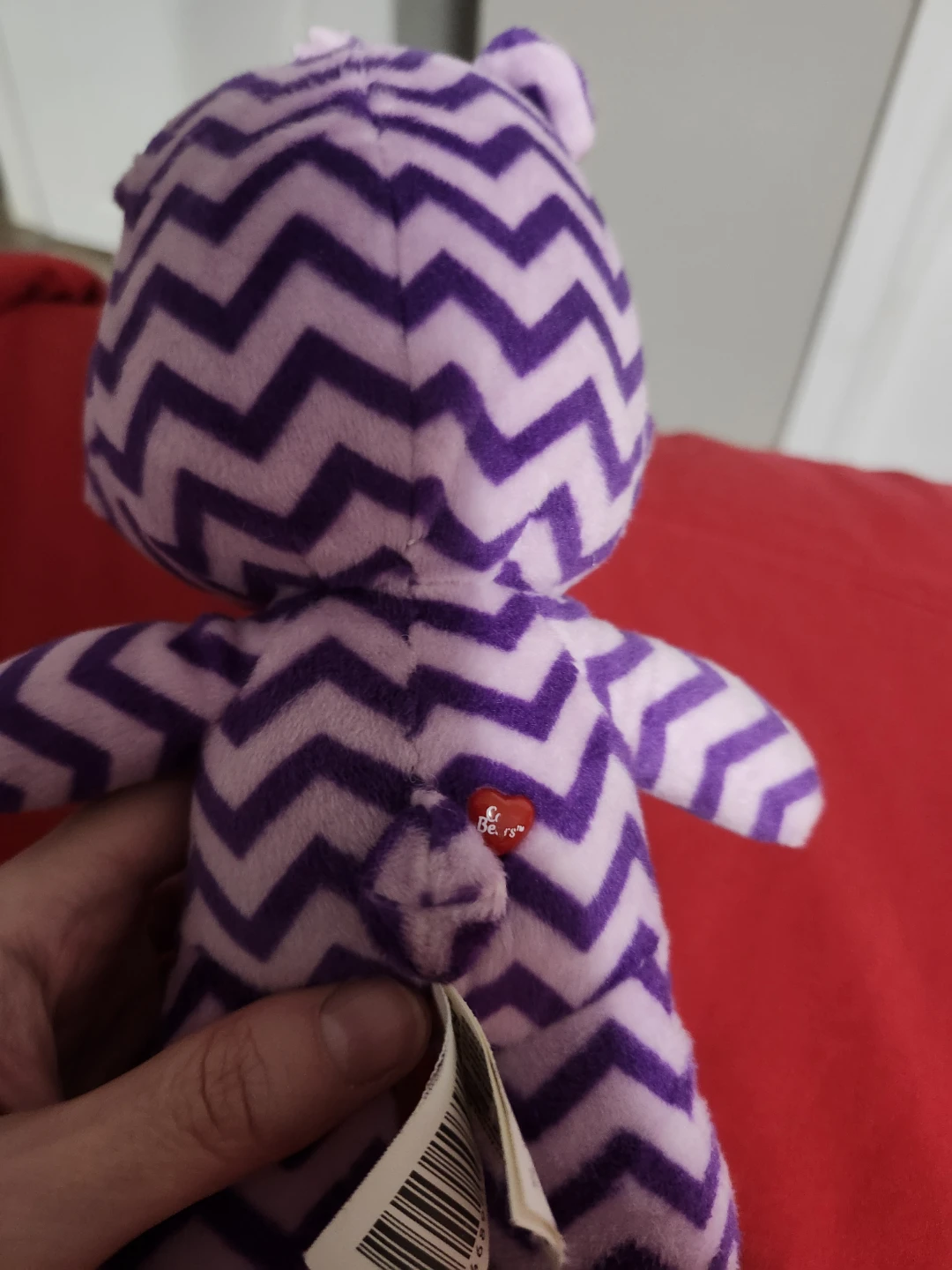 $10 care bear 6" - photo 2