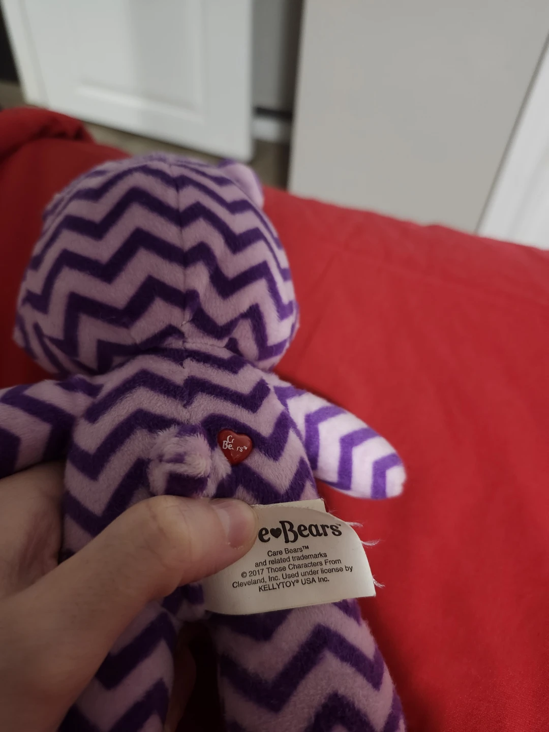 $10 care bear 6" - photo 3