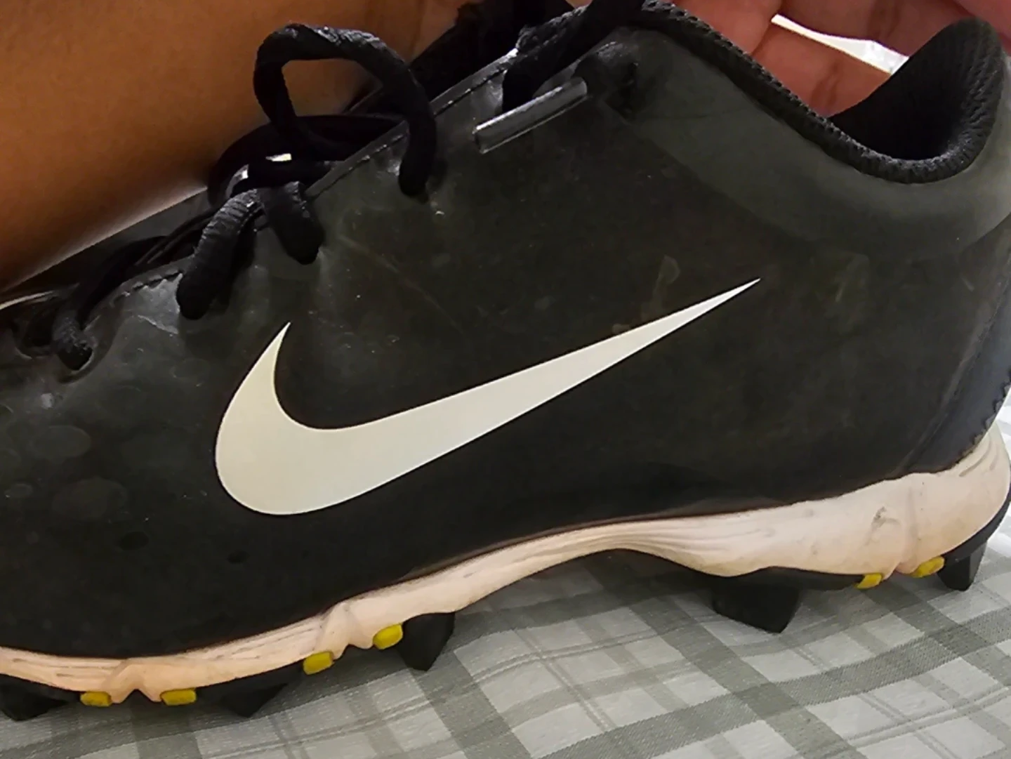 Nike Football Cleats - photo 2