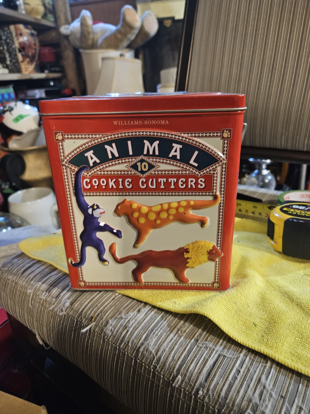 Cookie Cutters Set - Animal Shapes - photo 2