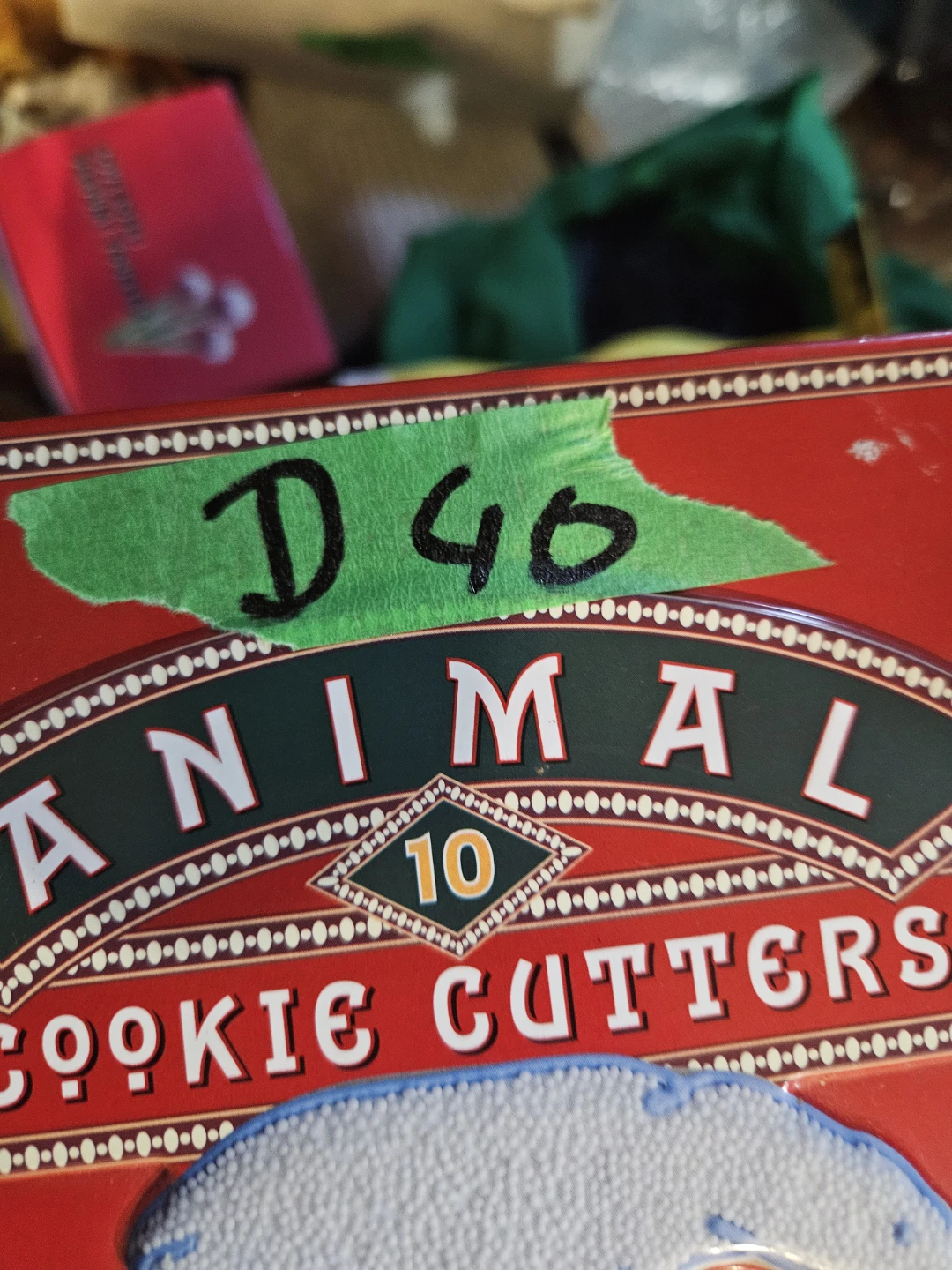 Cookie Cutters Set - Animal Shapes - photo 4