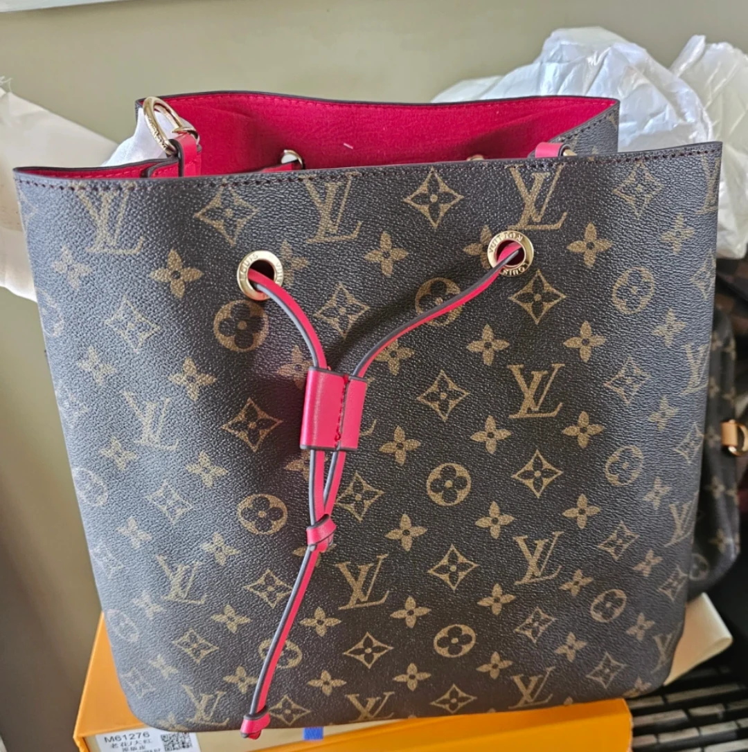 Louis Vuitton Monogram Speedy Bucket Bag - photo 2