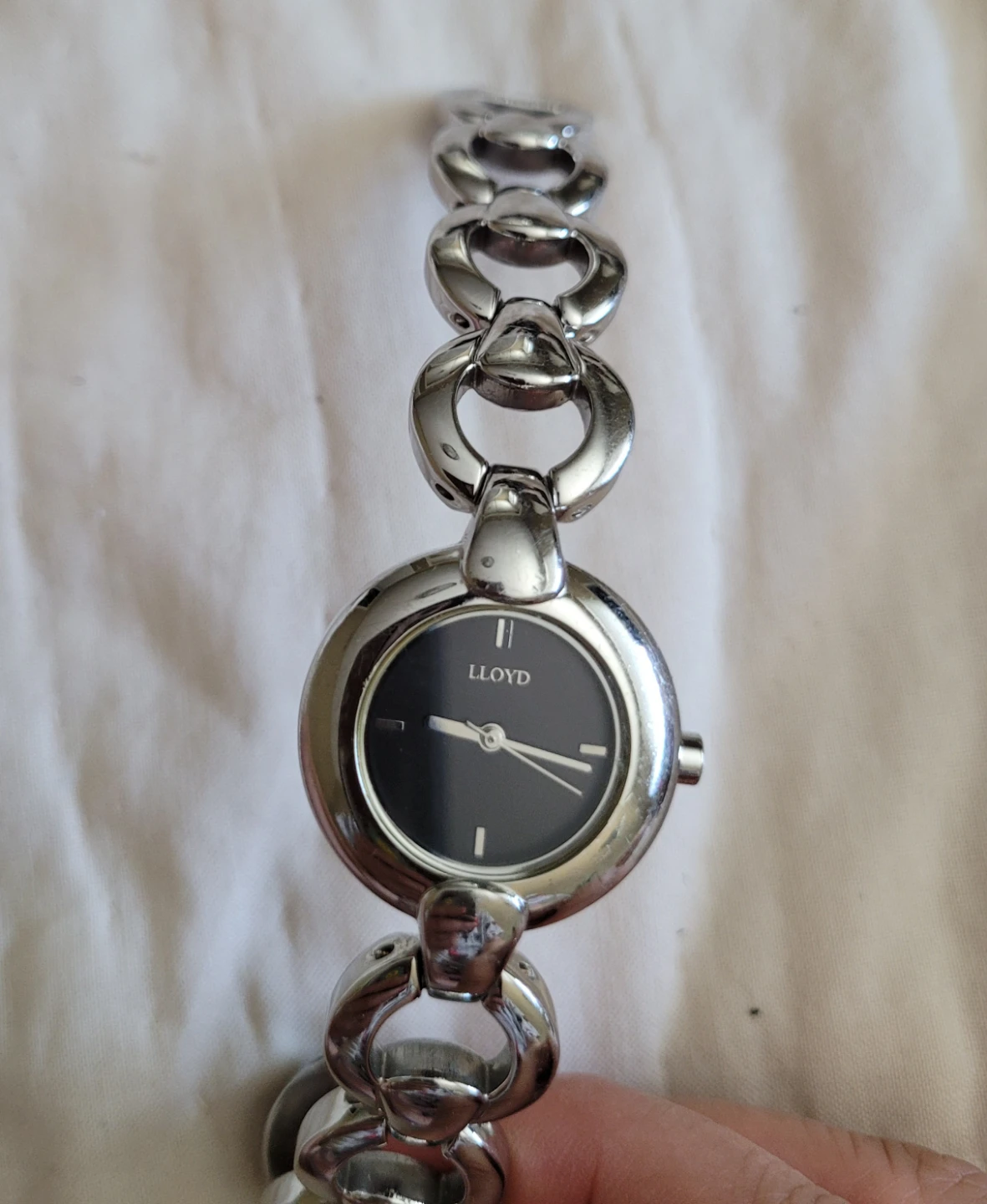 Lloyd Women's Watch - Silver Tone