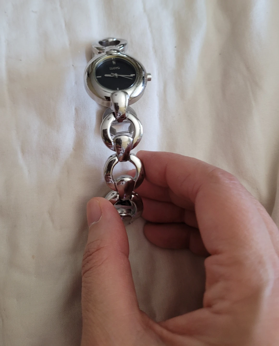 Lloyd Women's Watch - Silver Tone - photo 2