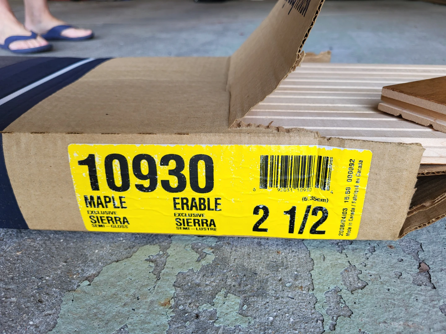 Mirage Classic Maple Hardwood Flooring - photo 3