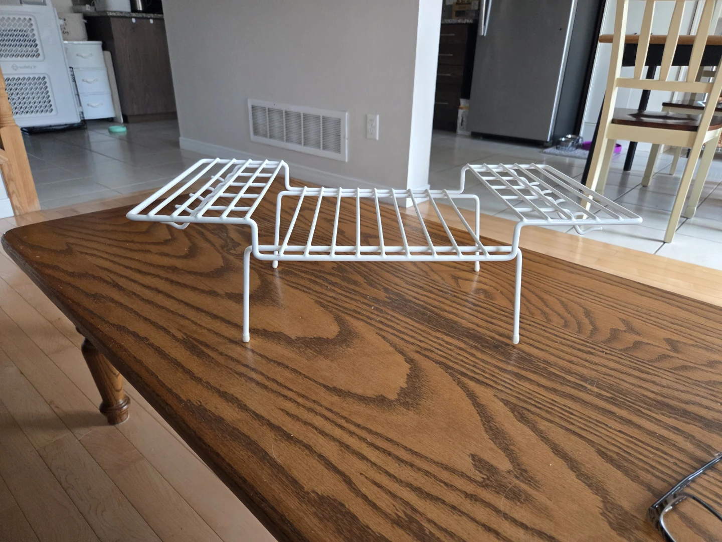 Kitchen Cupboard Organizer