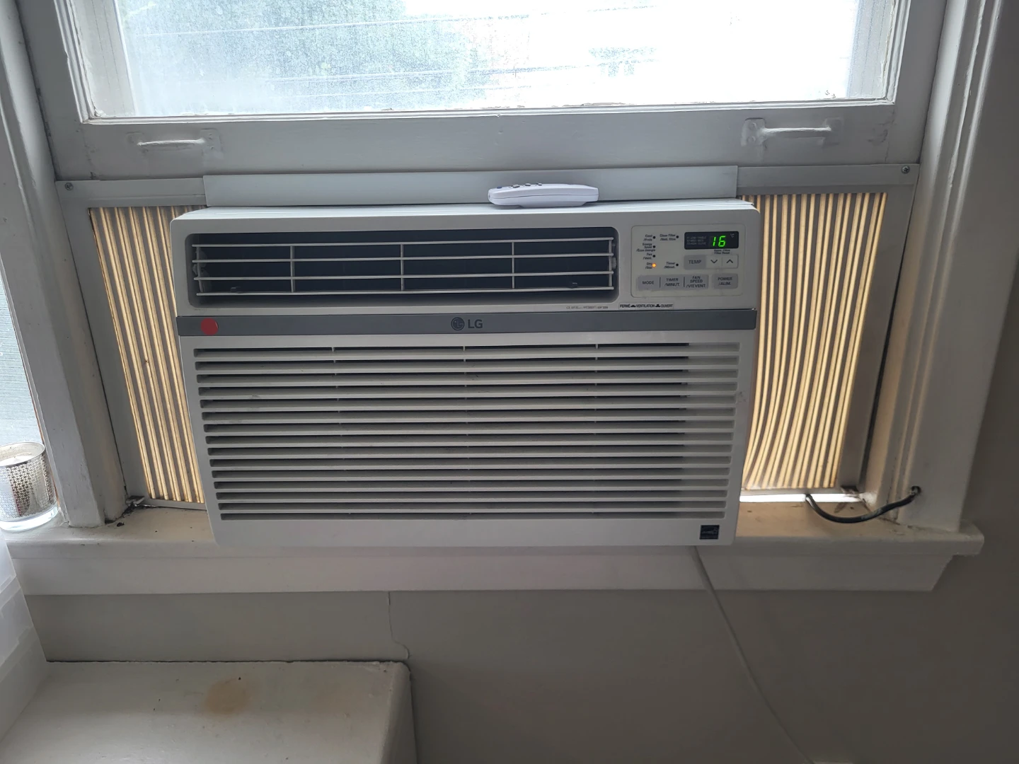 LG Window Air Conditioner