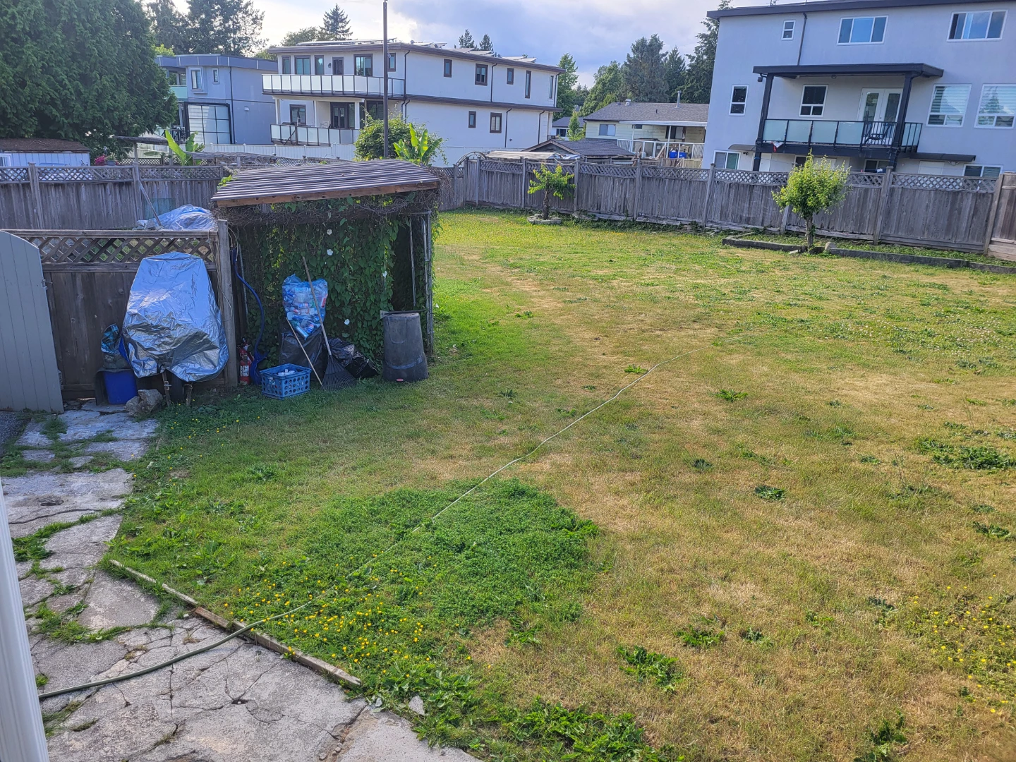 Metal shed - photo 3