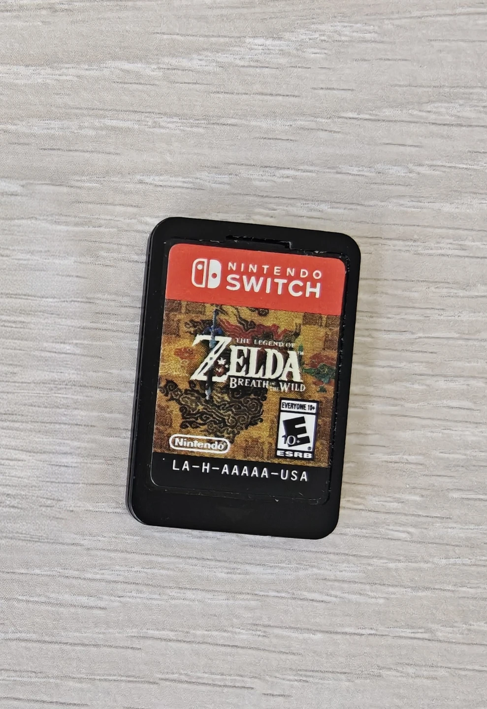 Nintendo Switch / Switch 2 game