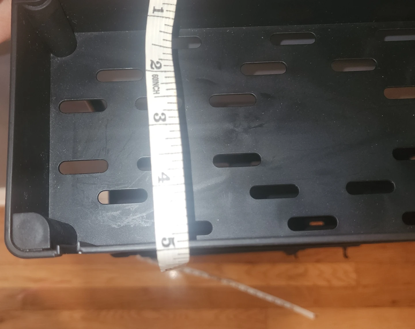 ✨ Tall Narrow Rolling Storage Cart – Excellent Condition! ✨ - photo 4