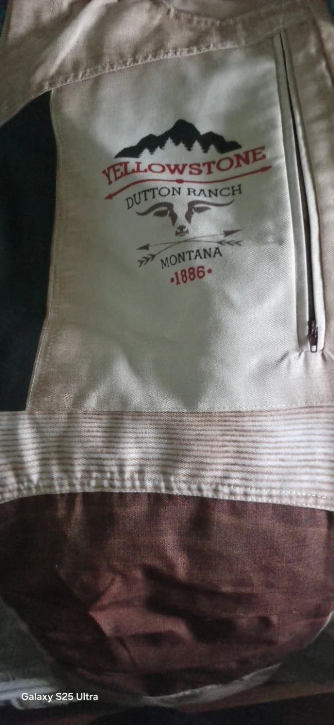 Yellowstone Dutton pants