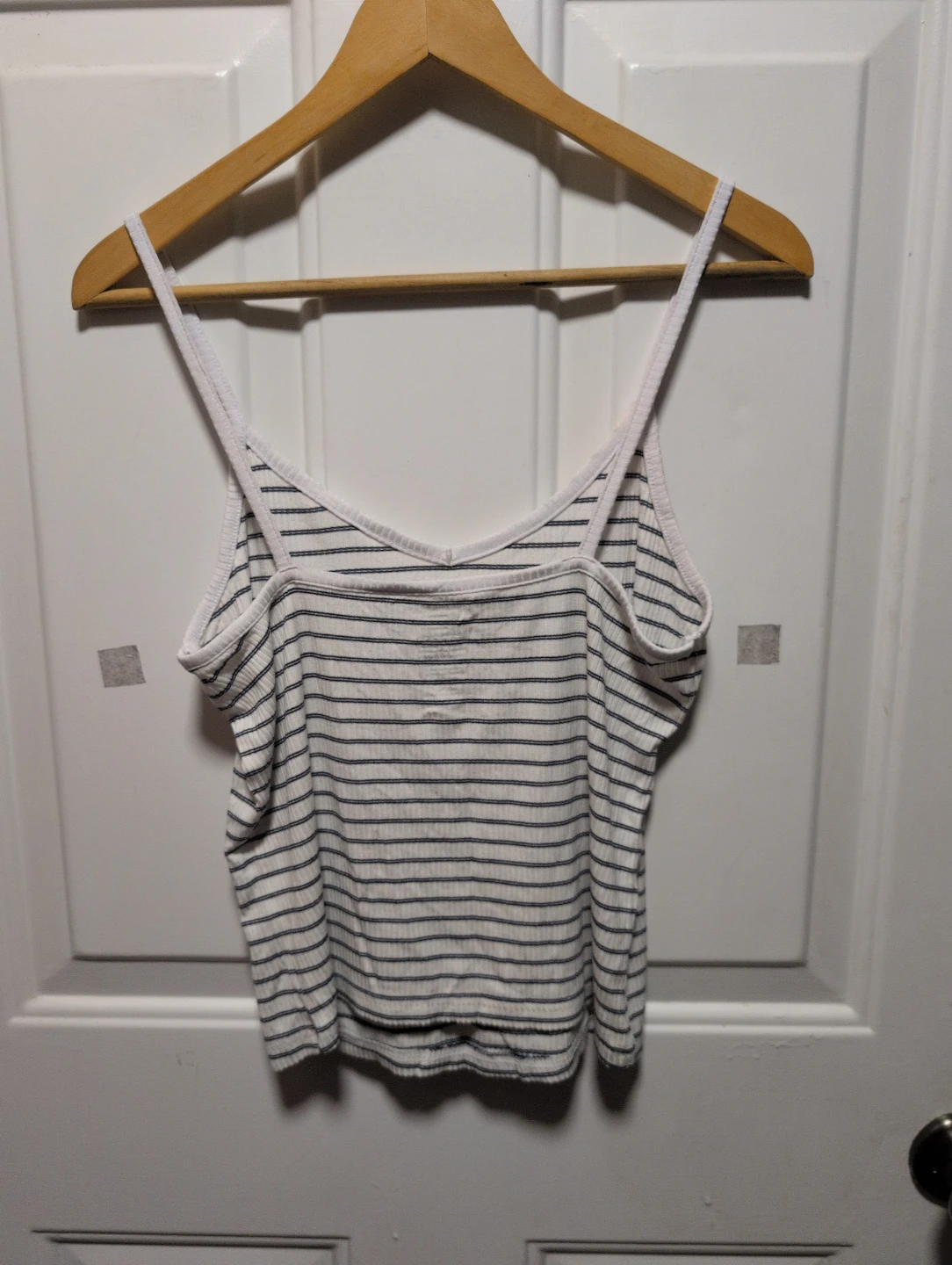 George Fitted Tank cropped  Top XL/TG - photo 3