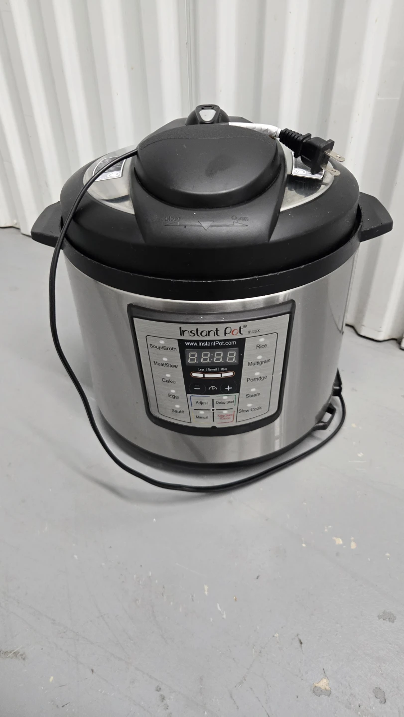 Instant Pot IP-LUX Multi-Cooker - photo 2