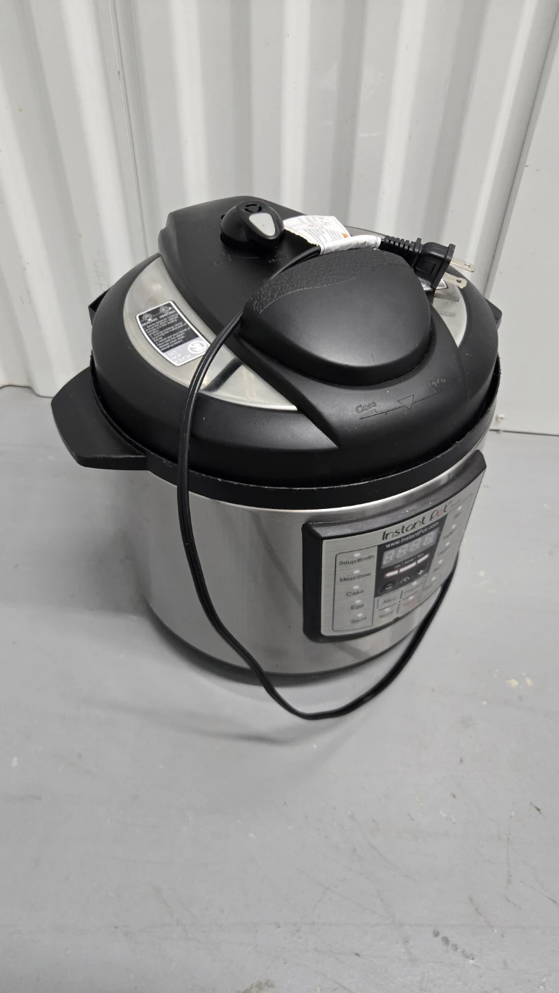 Instant Pot IP-LUX Multi-Cooker - photo 3