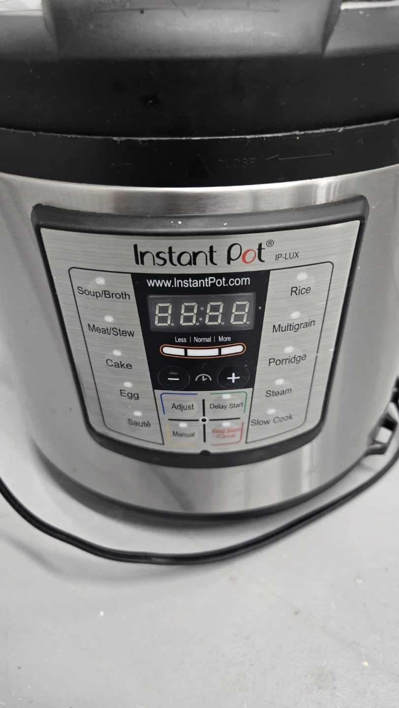 Instant Pot IP-LUX Multi-Cooker - photo 4
