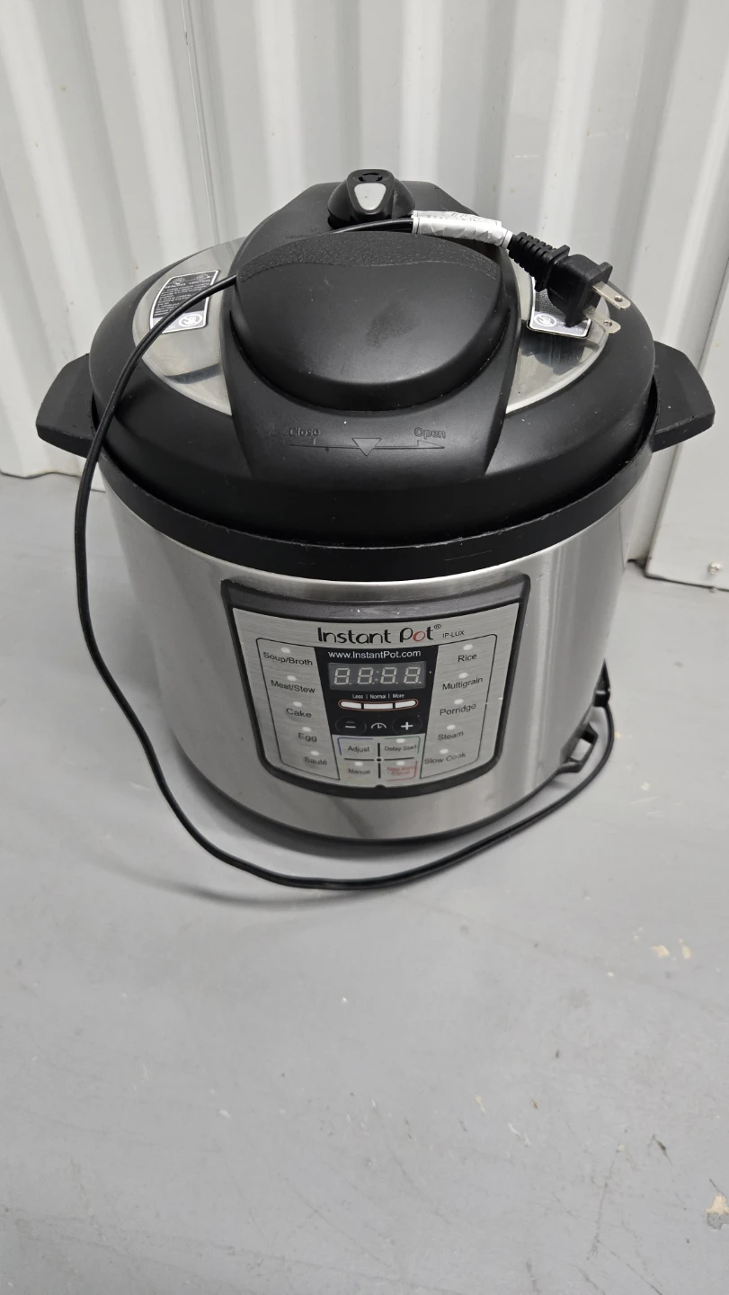 Instant Pot IP-LUX Multi-Cooker - photo 5
