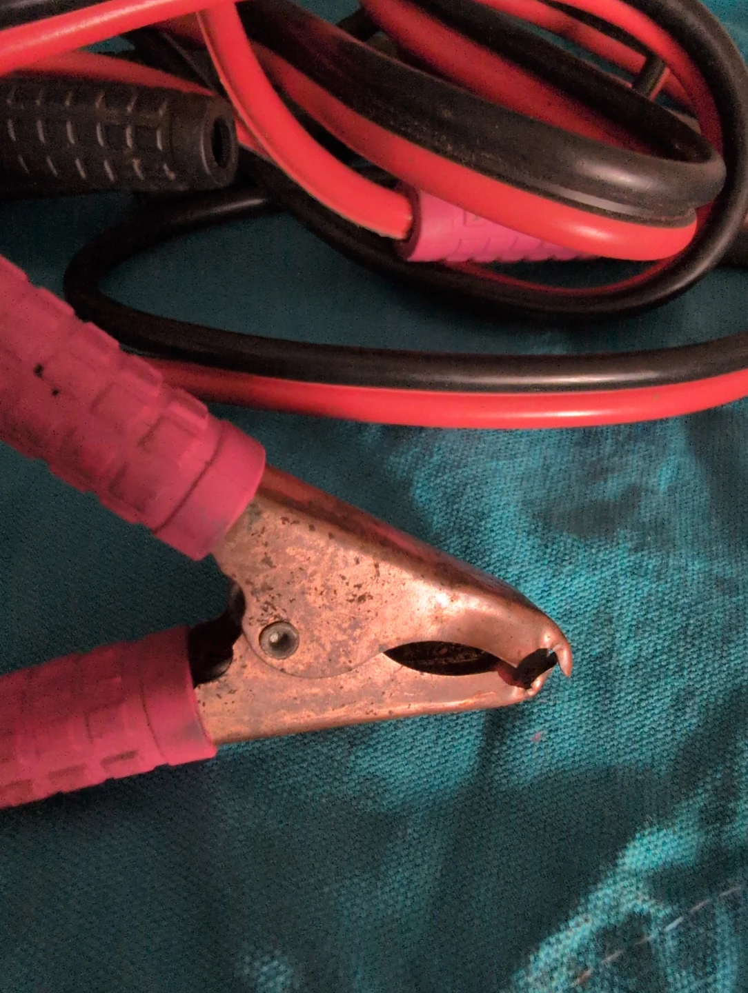 Jumper Cables - photo 2