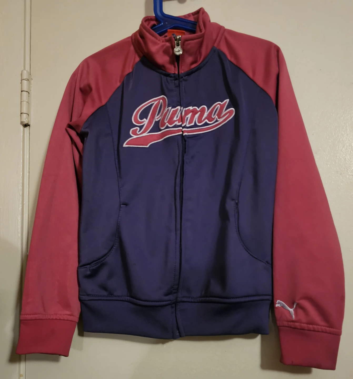 Puma Track Jacket