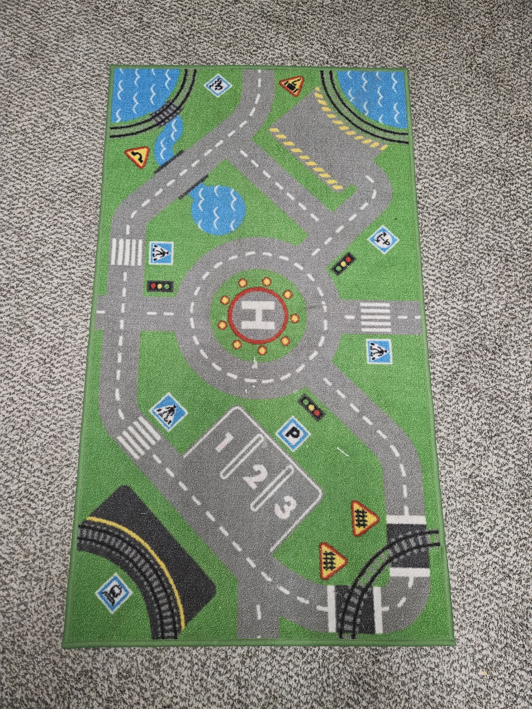 Ikea Kids Play Rug
