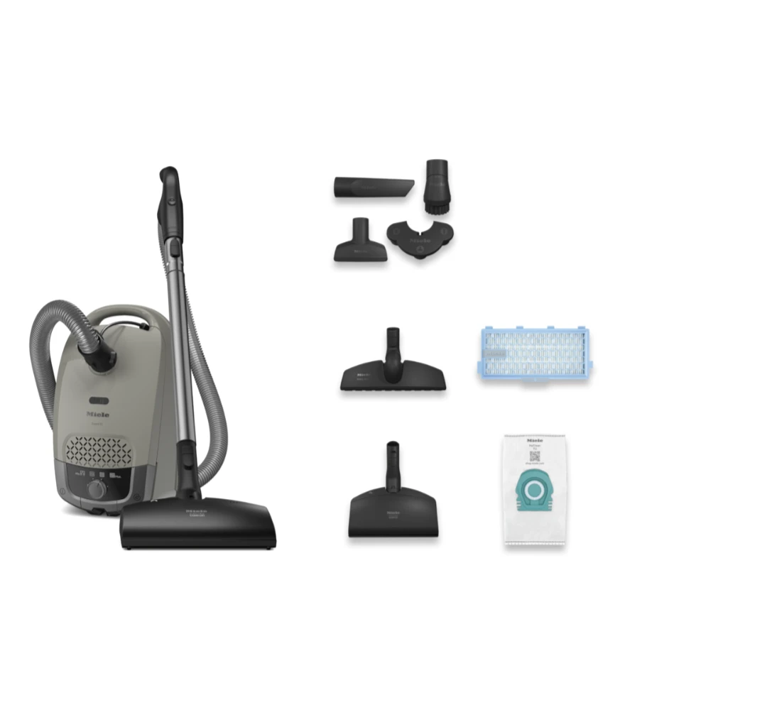Miele Canister Vacuum - photo 2