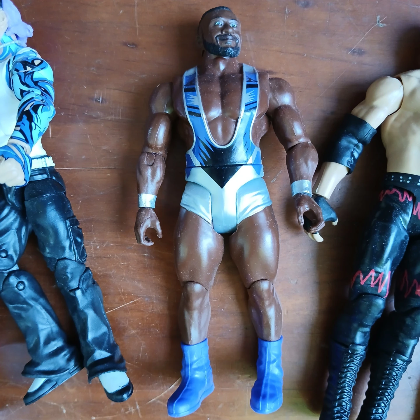 WWE Action Figures lot - photo 2