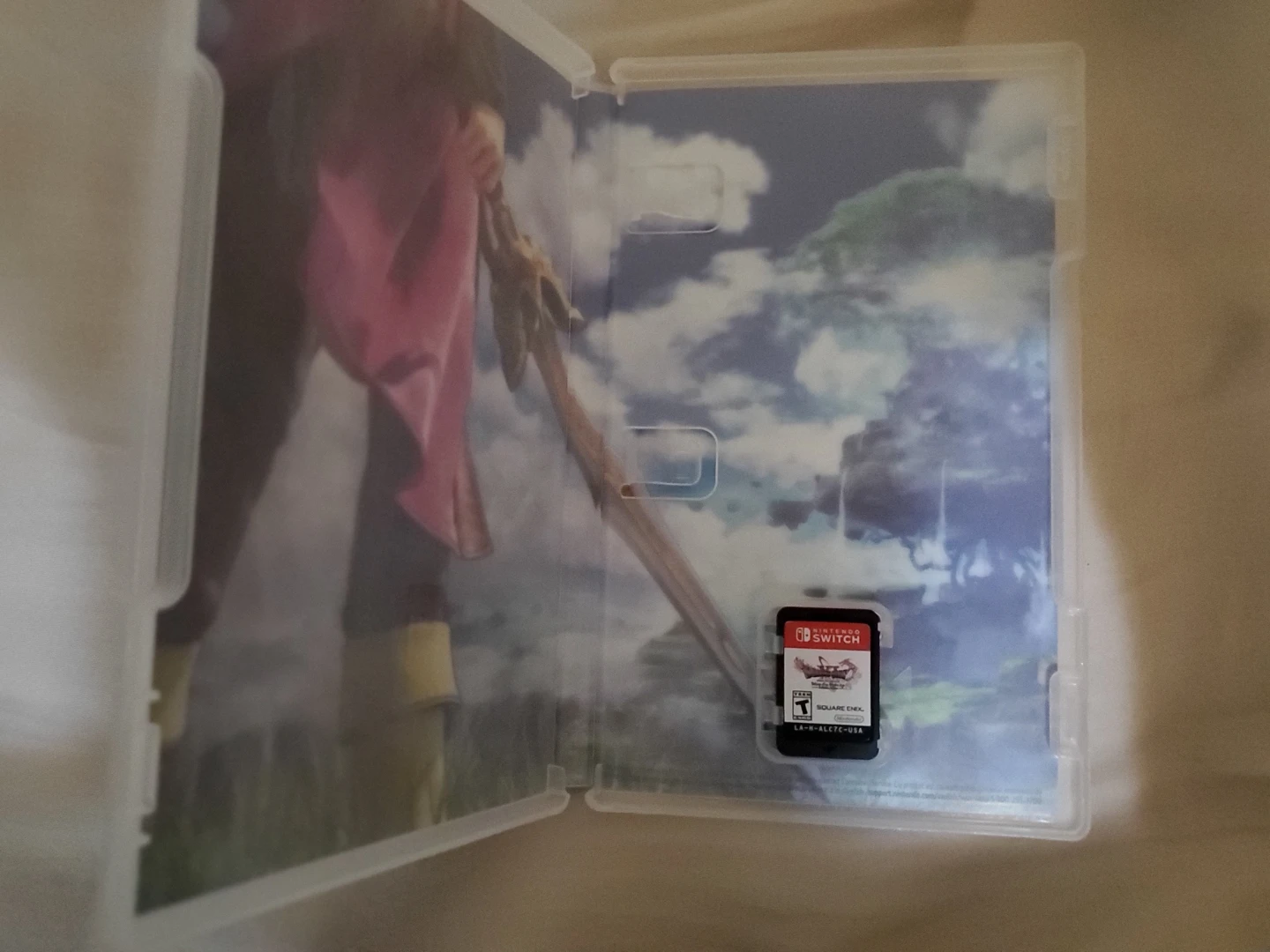 Nintendo Switch Dragon Quest Game Bundle - photo 4