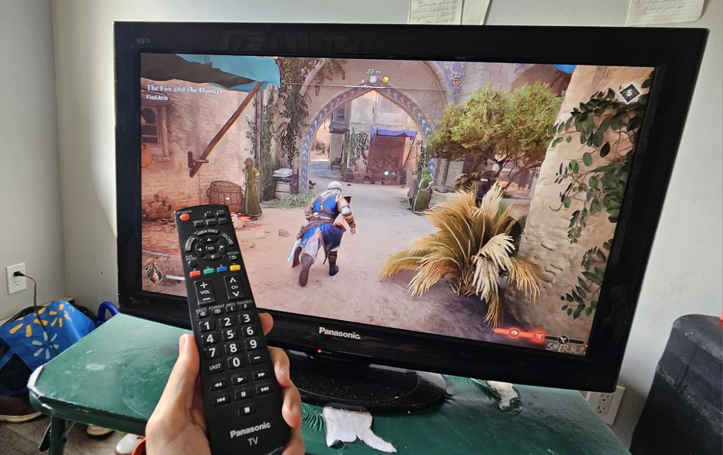 Panasonic TV with Remote -32 inches - photo 3