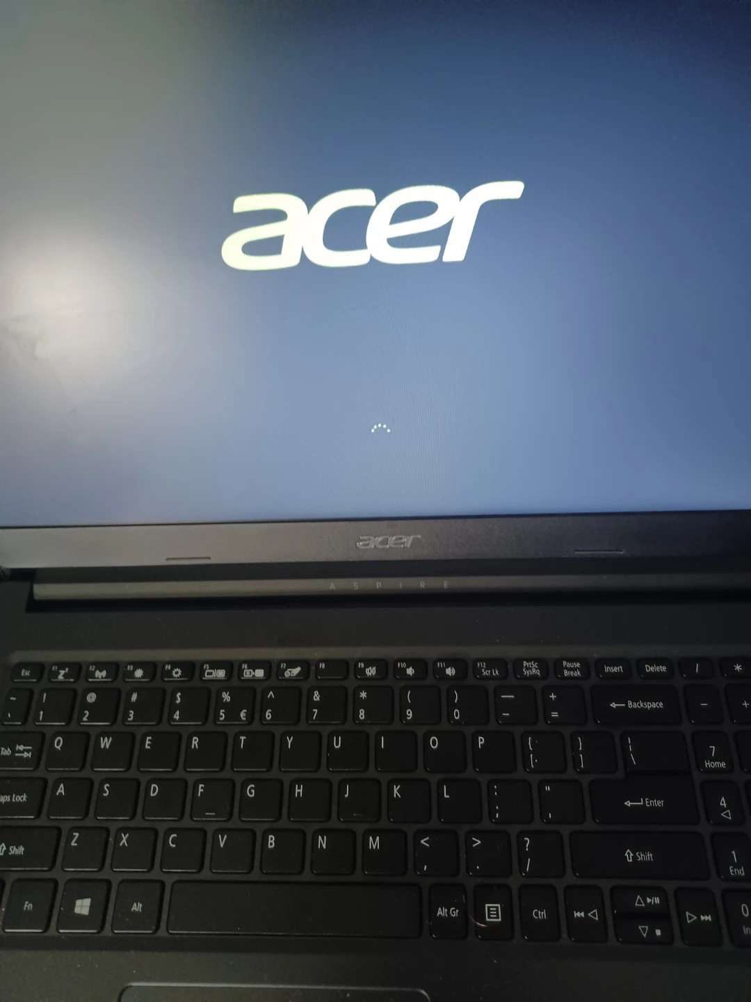 laptop acer  No box - photo 2