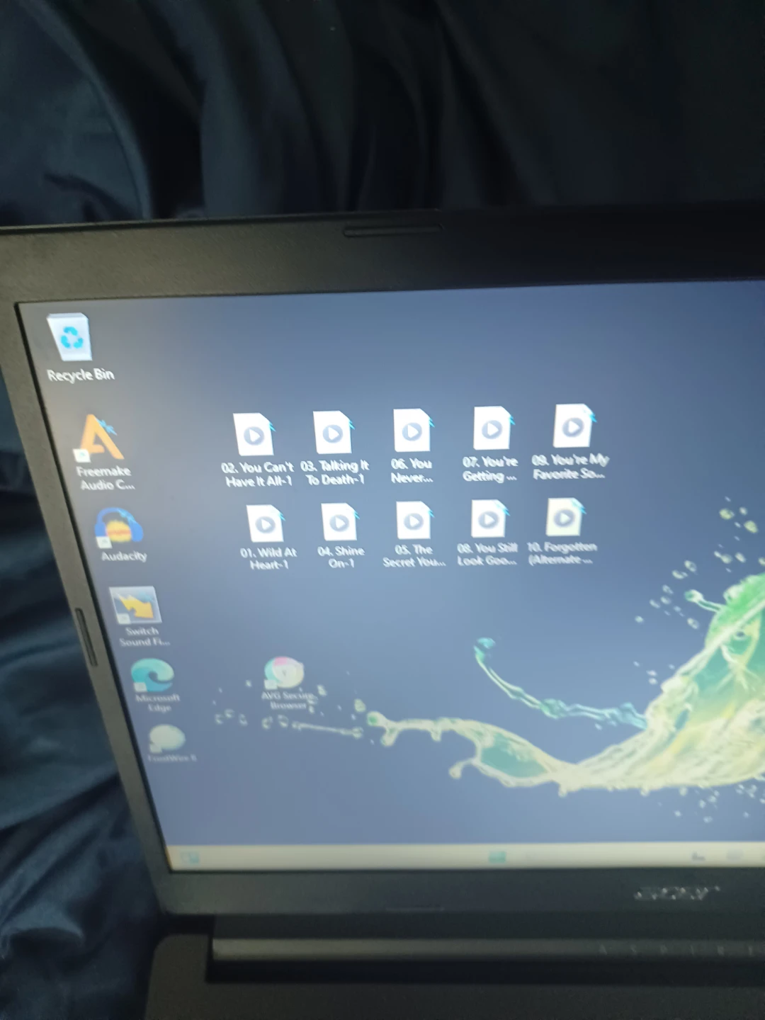 laptop acer  No box - photo 3