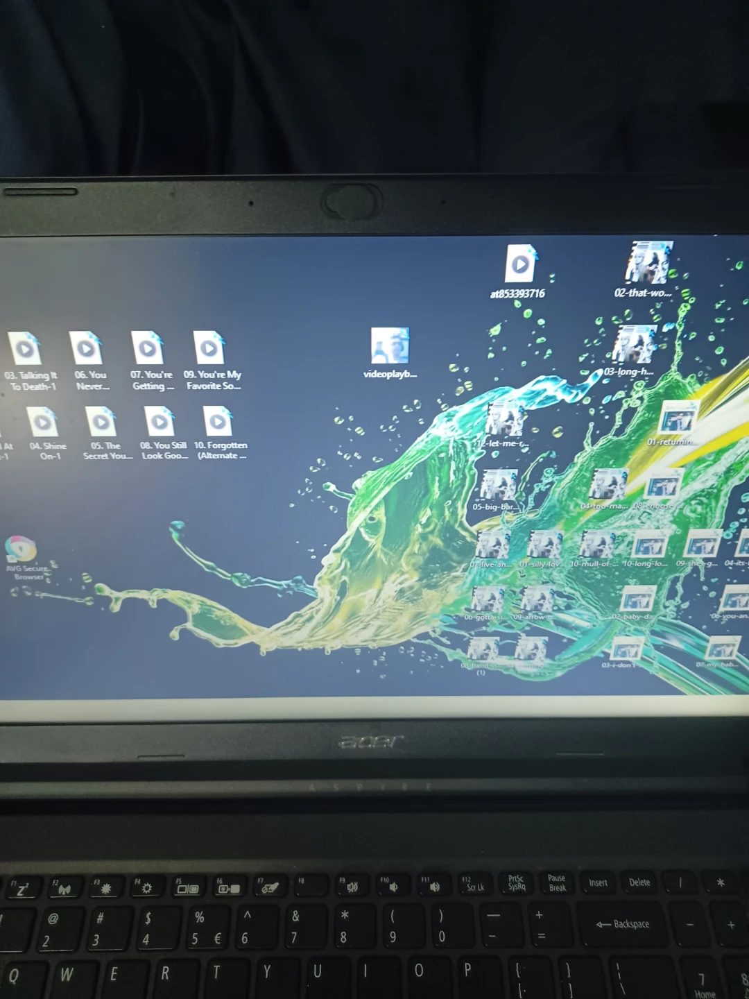 laptop acer  No box - photo 5
