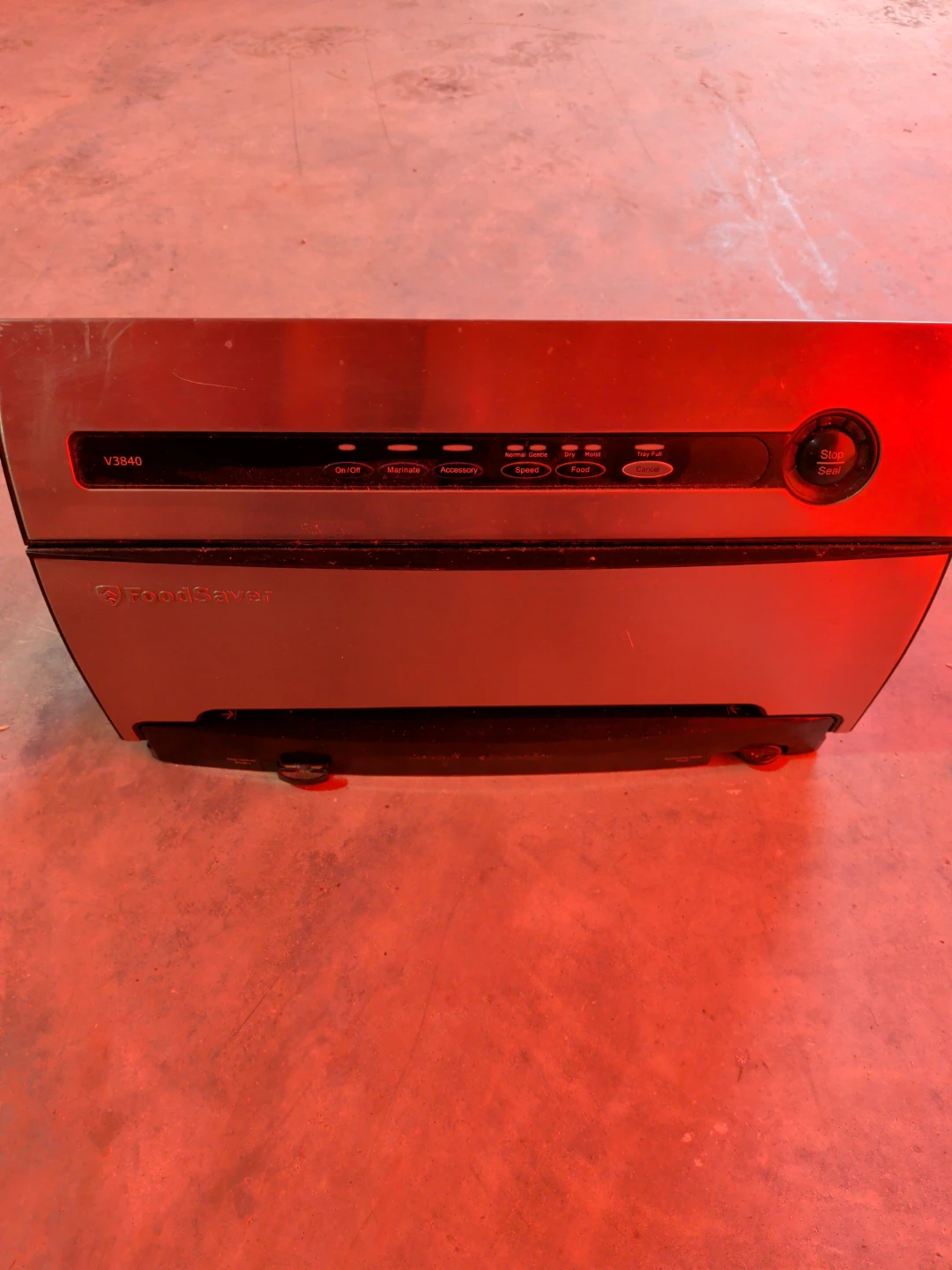 FoodSaver V3840 Vacuum Sealer