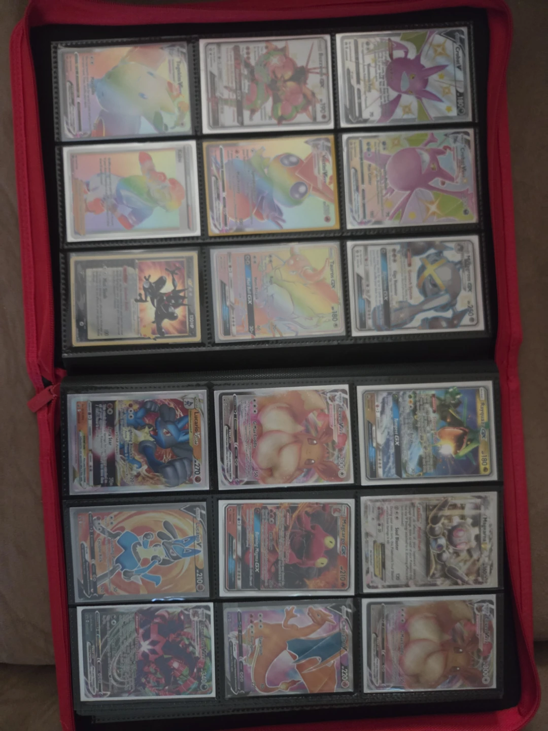 Pokémon Binder - photo 2
