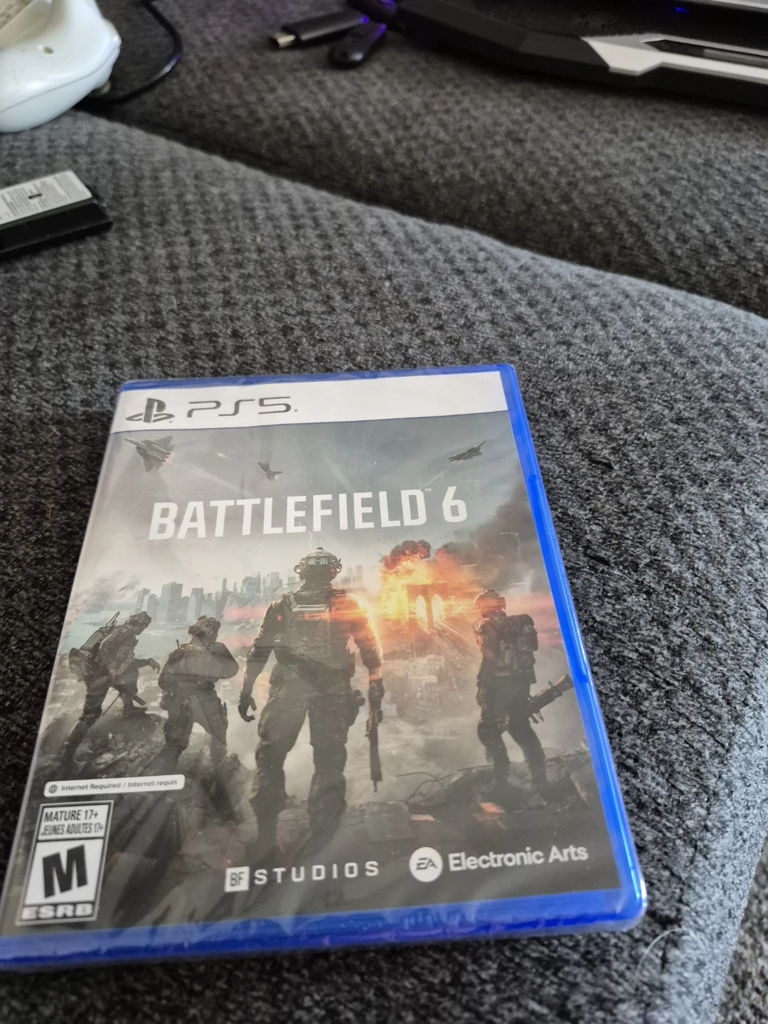 Battlefield 6 PS5 Game