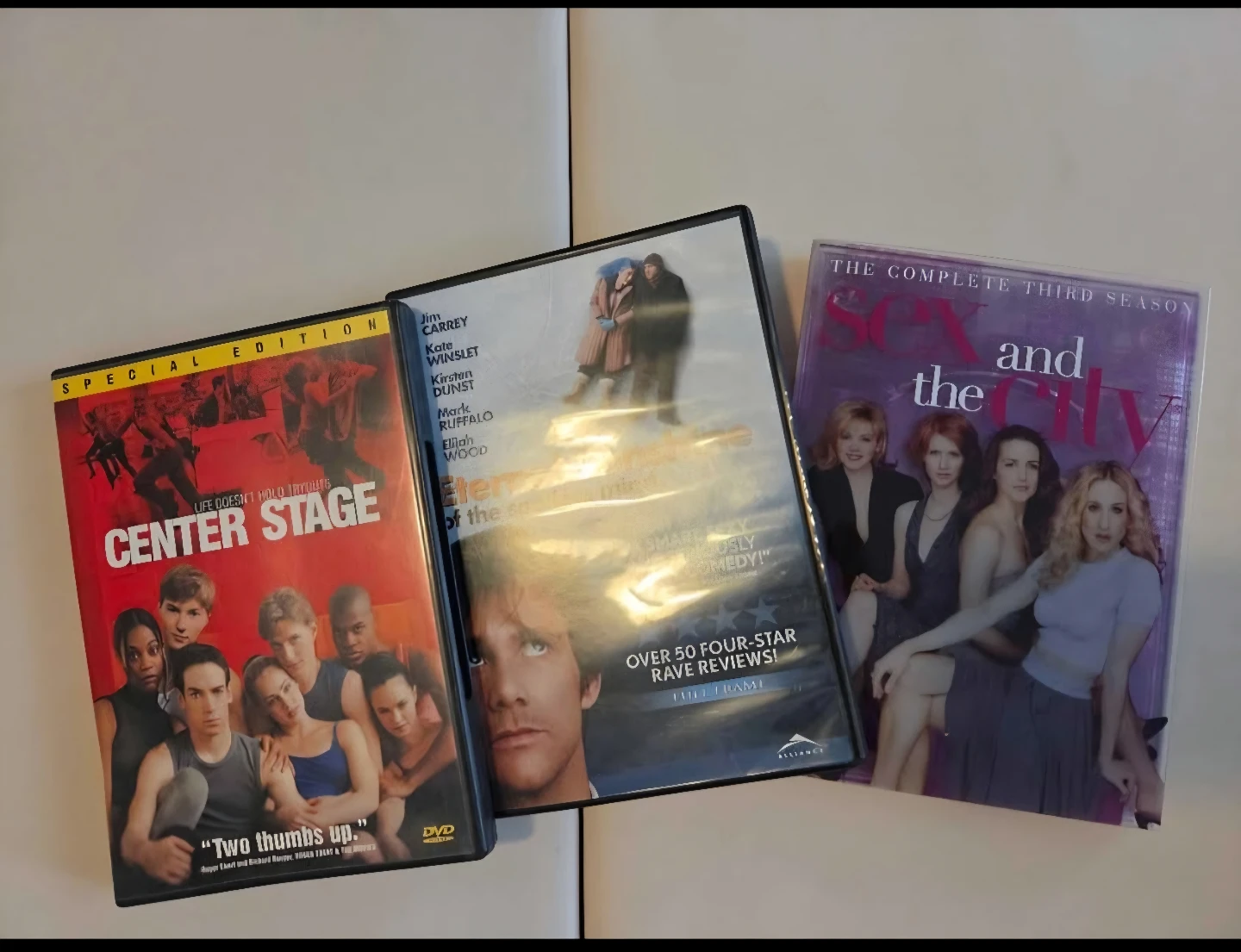 Assorted dvds and vhs - photo 2