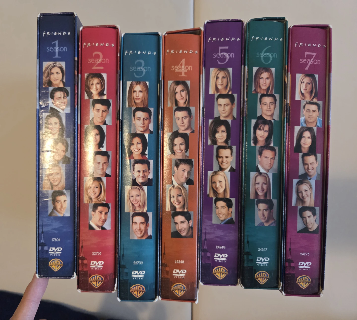 Assorted dvds and vhs - photo 3