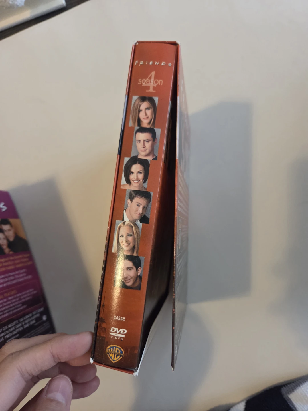 Assorted dvds and vhs - photo 4