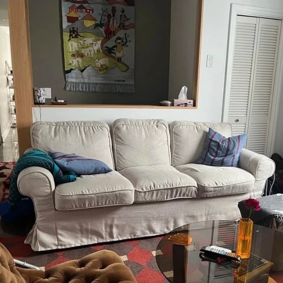 ByJul19 Ikea Sofa Uppland 3-Seater MOVING