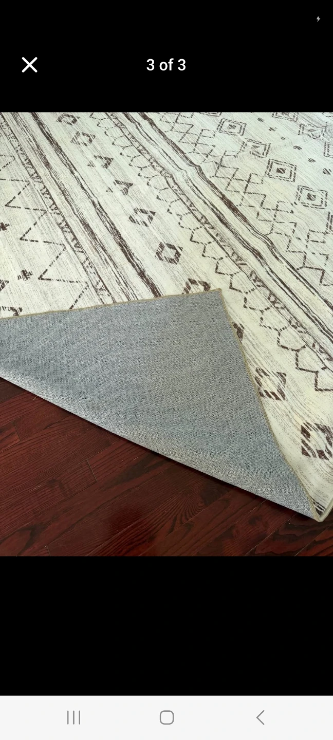 Brand new 10 x 12 rug
