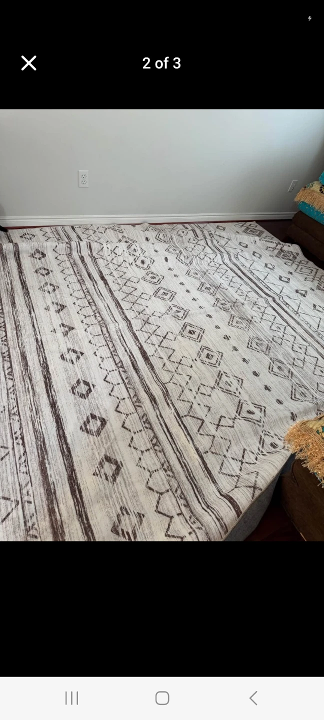 Brand new 10 x 12 rug - photo 2