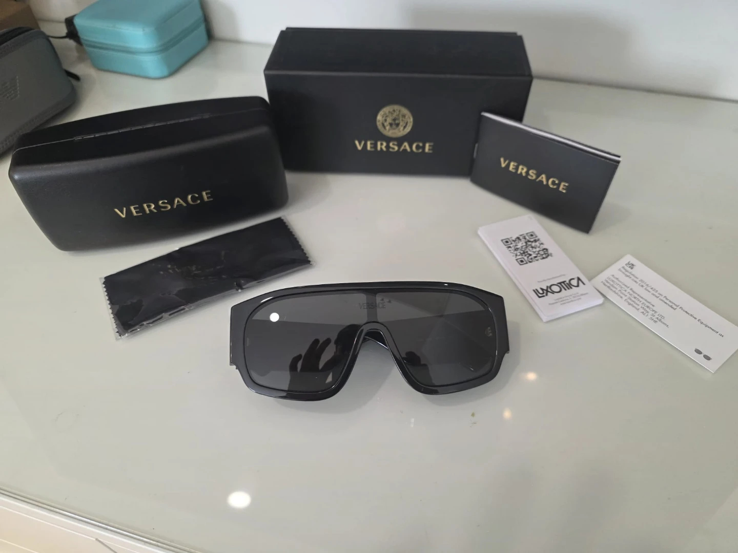 Versace Sunglasses