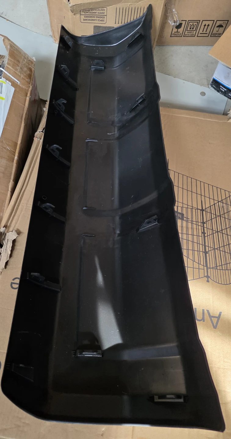 HIGH FLYING Lower Valance Panel for Toyota 4Runner (Front) - photo 5