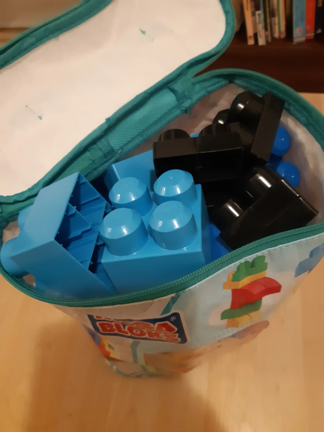 Mega Bloks Big Building Bag - photo 2