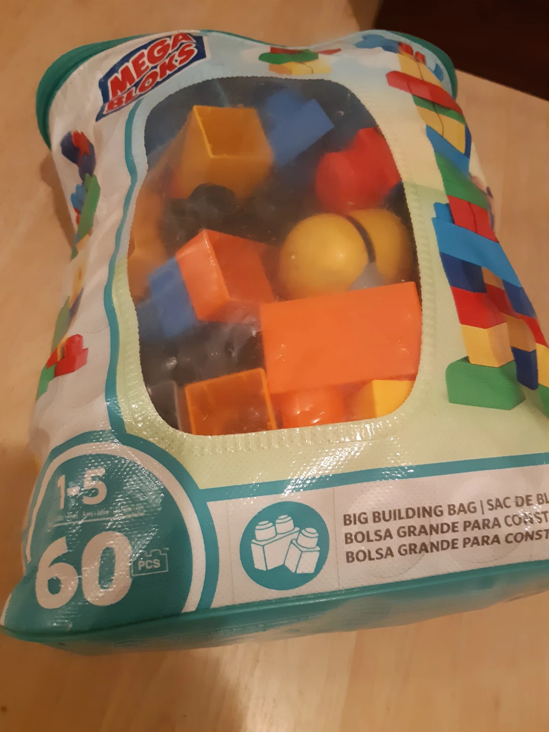 Mega Bloks Big Building Bag - photo 3