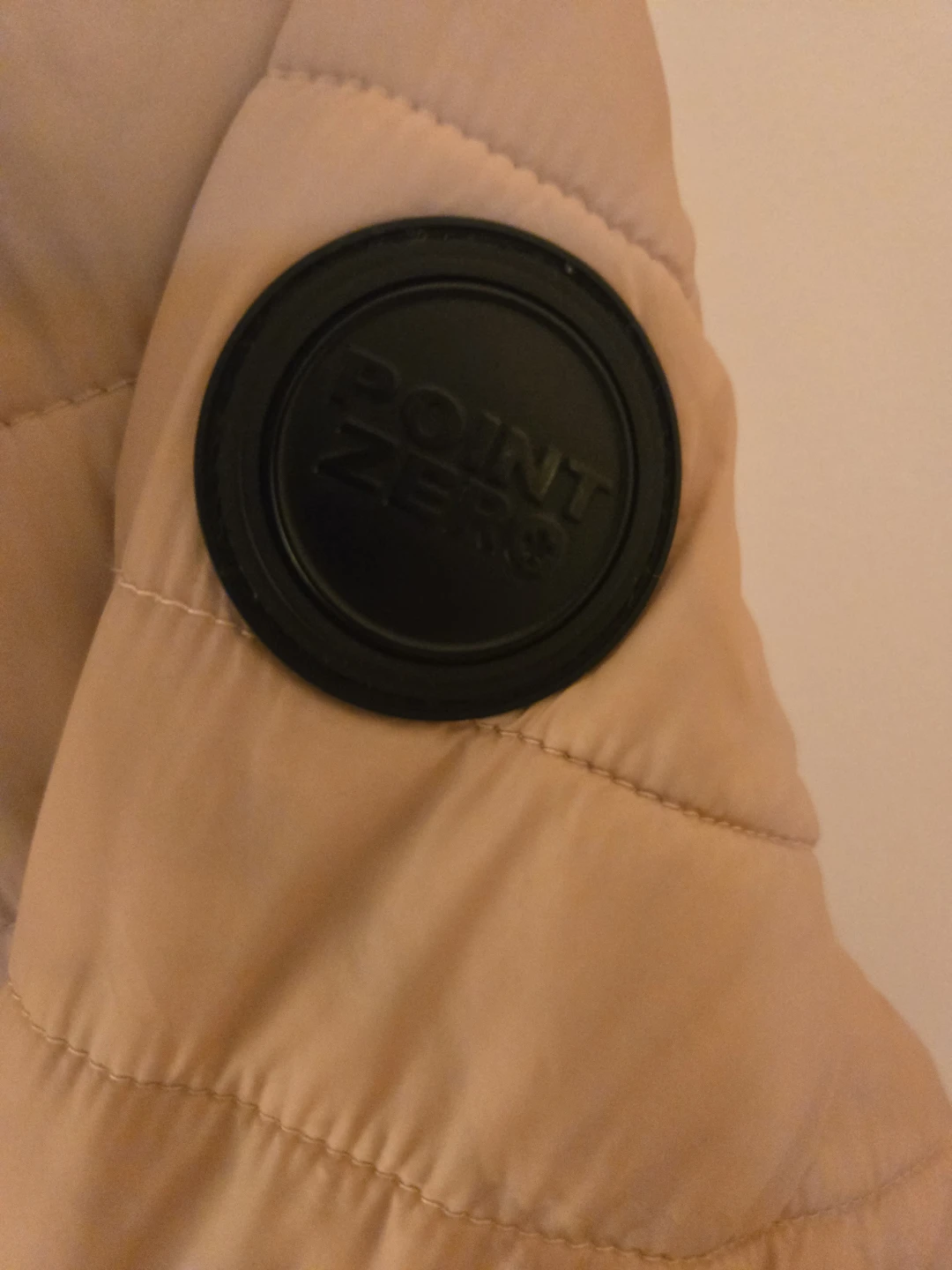 Foldable Point Zero Puffer Jacket and Thinsulate Gloves - photo 3