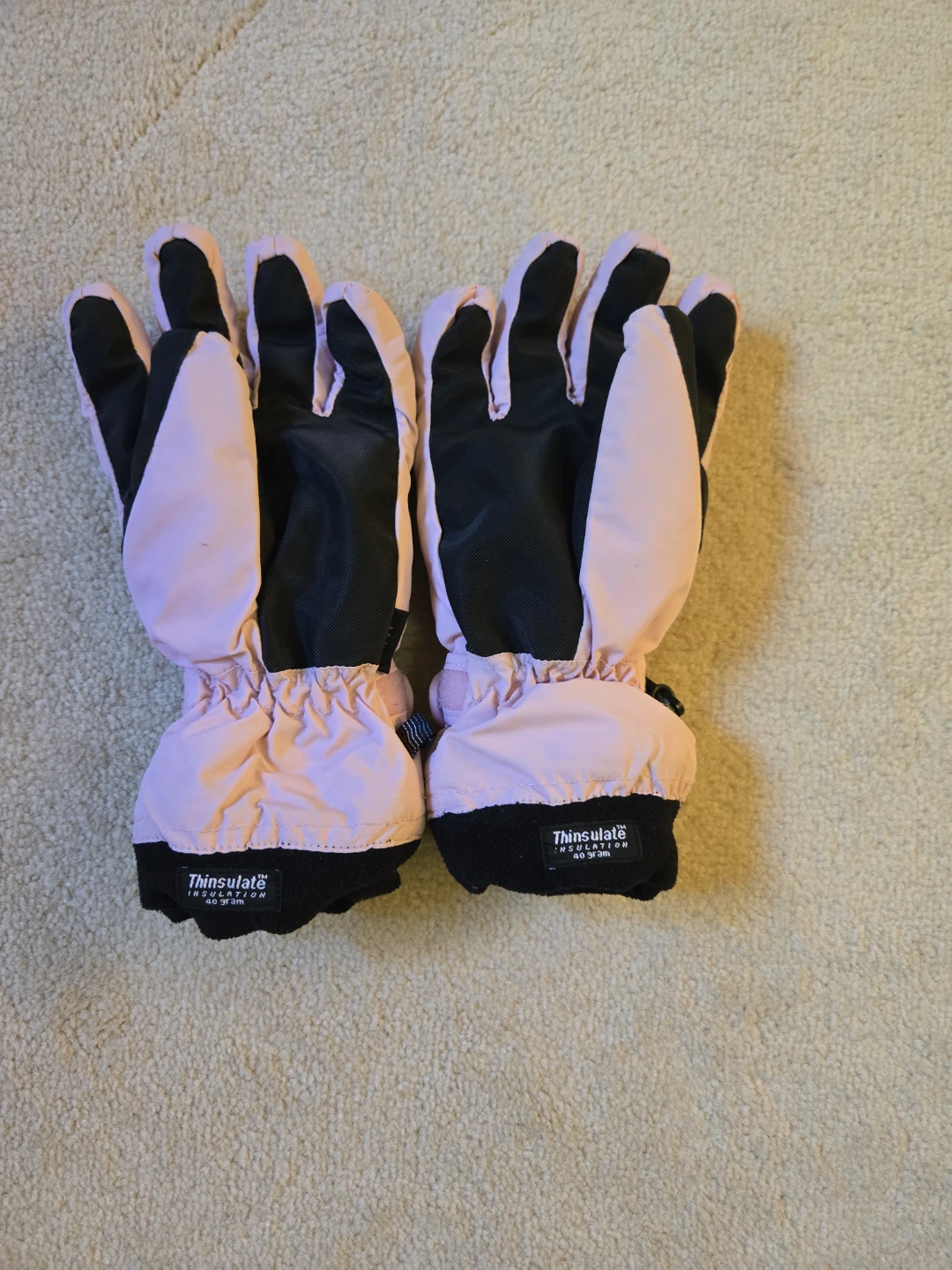 Foldable Point Zero Puffer Jacket and Thinsulate Gloves - photo 5